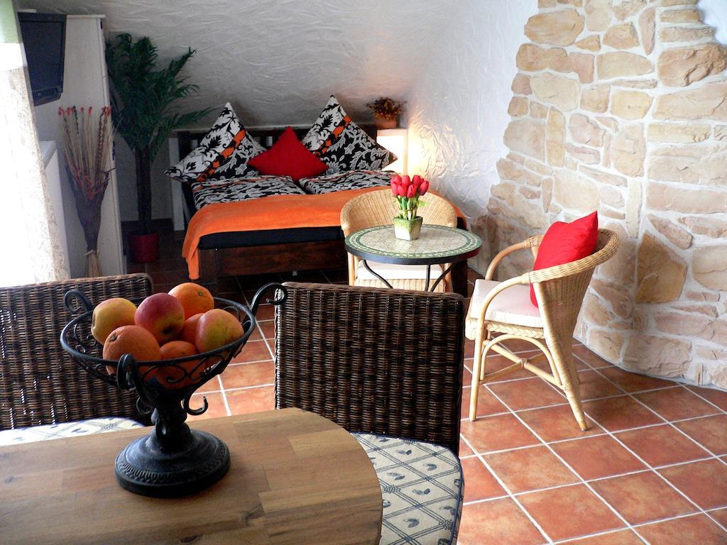 Apartmenthaus Casa Palma Bühl Стая снимка