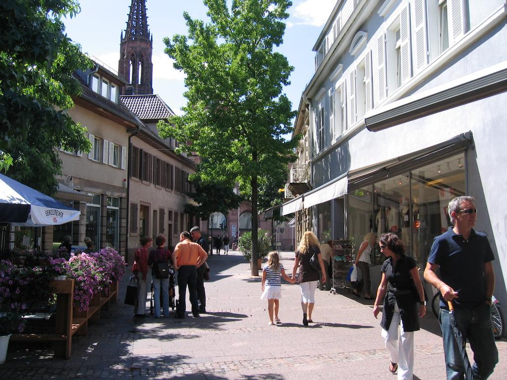 Apartmenthaus Casa Palma Bühl Екстериор снимка