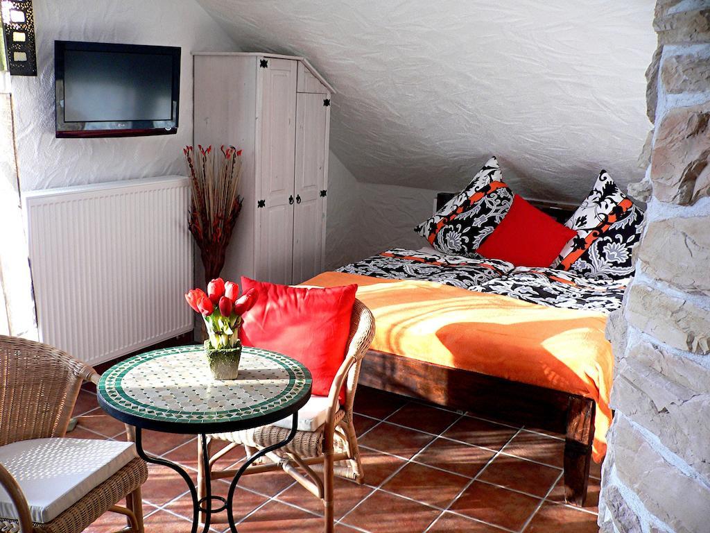 Apartmenthaus Casa Palma Bühl Стая снимка