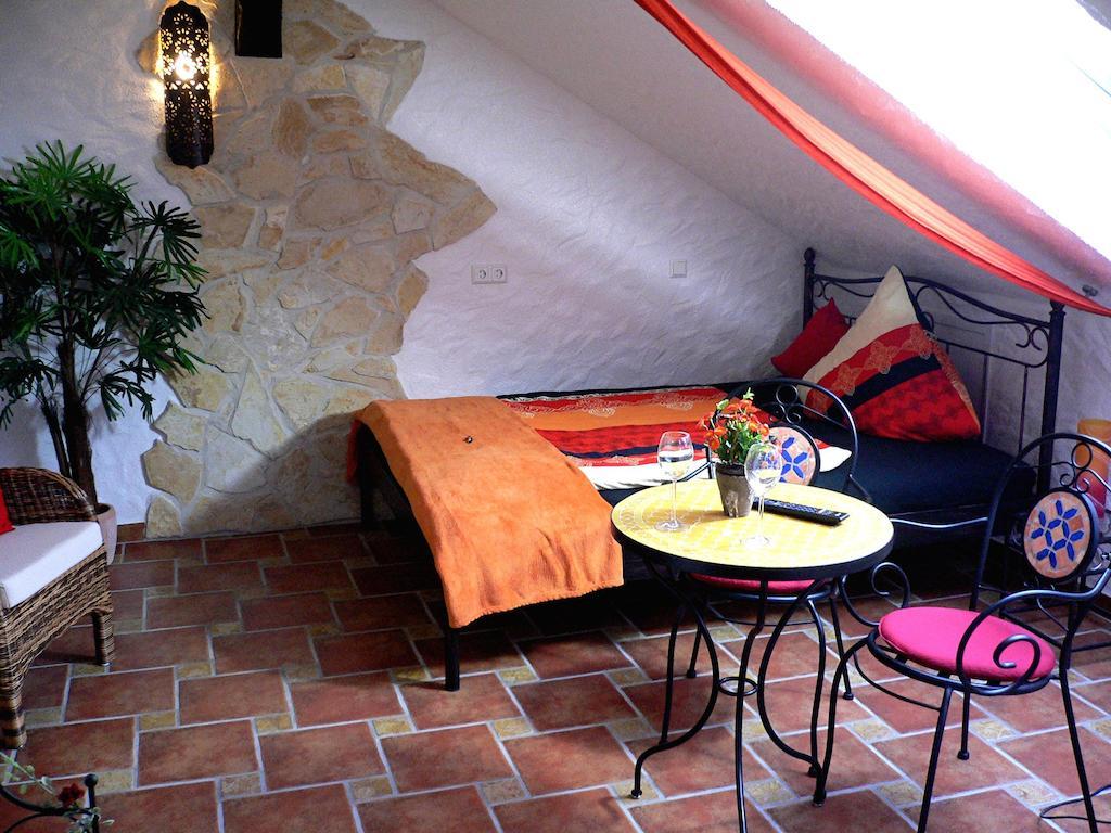 Apartmenthaus Casa Palma Bühl Стая снимка