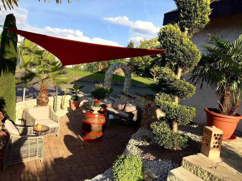 Apartmenthaus Casa Palma Bühl Екстериор снимка